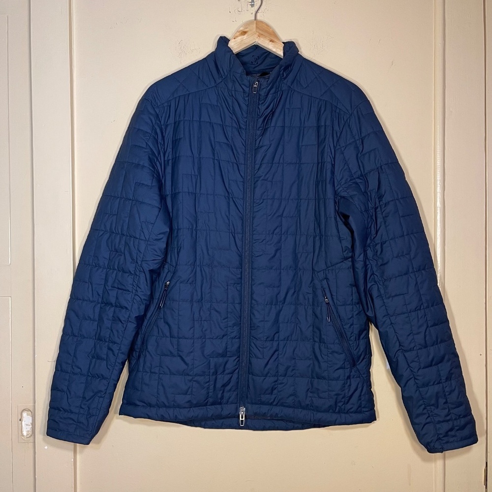 Lululemon Blue Men's Jacket - Picture 14 of 14